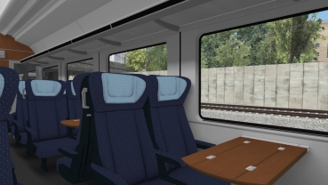 Intercity MOD