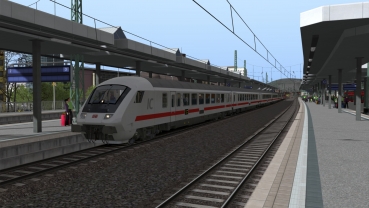Fahrzeit Vol. 61 PL 'INTERCITY MOD'