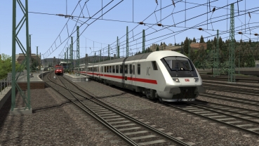 Fahrzeit Vol. 61 PL 'INTERCITY MOD'