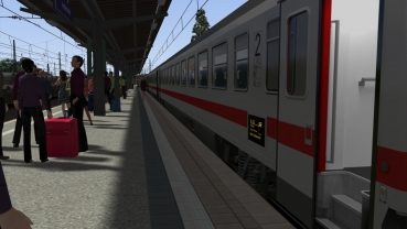 Fahrzeit Vol. 61 PL 'INTERCITY MOD'