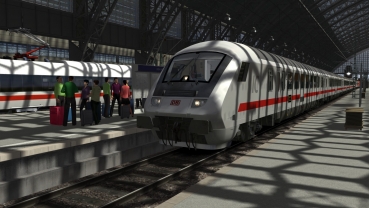 Fahrzeit Vol. 61 PL 'INTERCITY MOD'
