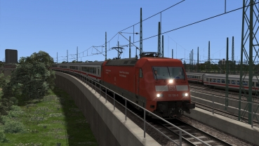 Fahrzeit Vol. 61 PL 'INTERCITY MOD'