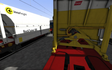 Sggrrs Containertragwagen