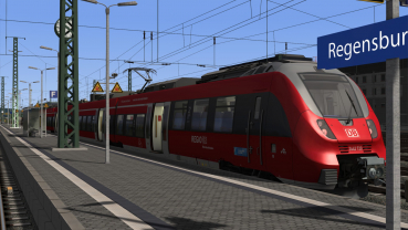 Fahrzeit Vol. 67 'ERSATZVERKEHR'
