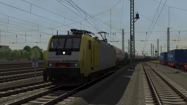 Fahrzeit Vol. 67 'ERSATZVERKEHR'