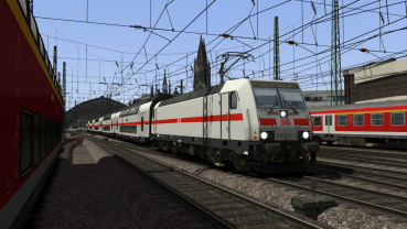Fahrzeit Vol. 68 'IC 2005'