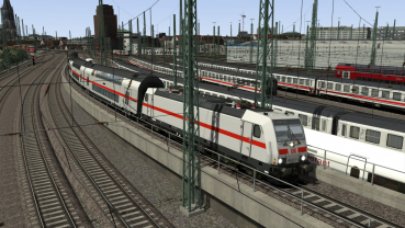 Fahrzeit Vol. 68 'IC 2005'