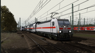Fahrzeit Vol. 68 'IC 2005'