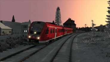 Fahrzeit Vol. 75 'Winter im Allgäu'