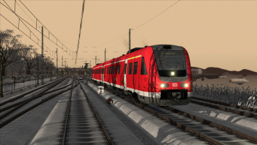 Fahrzeit Vol. 75 'Winter im Allgäu'