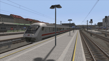 REISEZEIT: IC Wien