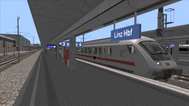 REISEZEIT: IC Wien