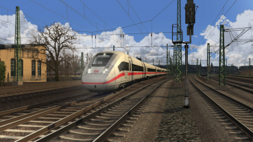 Fahrzeit Vol. 76 PL 'ICE Berlin-Leipzig'