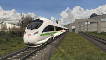 Fahrzeit Vol. 76 'ICE Berlin-Leipzig'