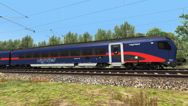 ÖBB Nightjet 2