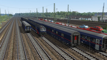 ÖBB Nightjet Komplettpaket