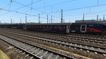 ÖBB Nightjet Komplettpaket