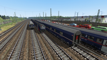 ÖBB Nightjet Komplettpaket