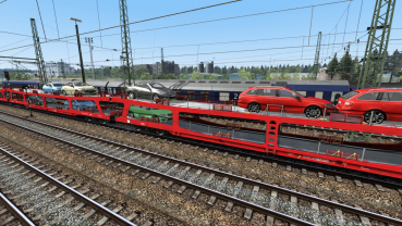 ÖBB Nightjet Komplettpaket