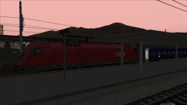 REISEZEIT: Nightjet 2 40420