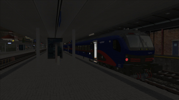 REISEZEIT: Nightjet 2 40420