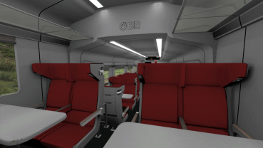 ÖBB Railjet 2
