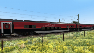 ÖBB Railjet 2