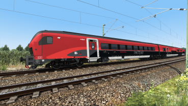 ÖBB Railjet 2