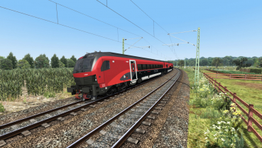 ÖBB Railjet 2