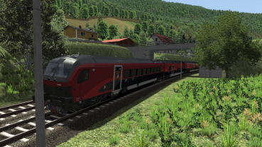 REISEZEIT: Railjet 2 (RJ 536)