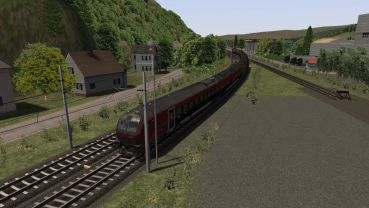 REISEZEIT: Railjet 2 (RJ 536)