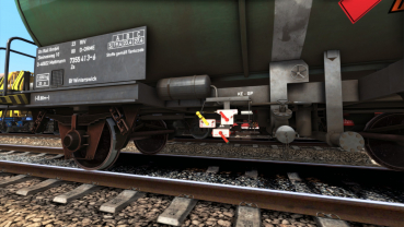 Güterwagen Megapack 1