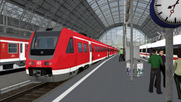 REISEZEIT: Nahe-Express