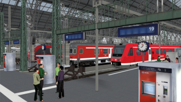 REISEZEIT: Nahe-Express