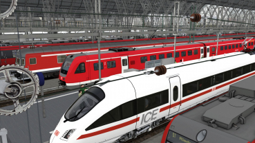 REISEZEIT: Nahe-Express