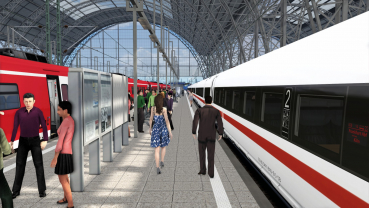 REISEZEIT: Nahe-Express