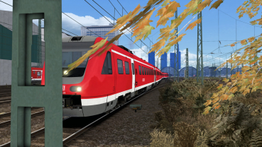 REISEZEIT: Nahe-Express