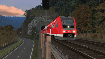 DIESEL AM MITTELRHEIN - Megapack