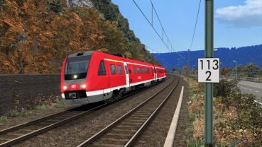 DIESEL AM MITTELRHEIN - Megapack