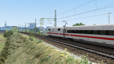 ICE 1 Reloaded (BR 401)