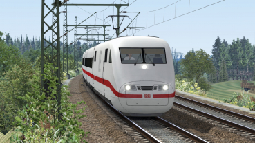 ICE 1 Reloaded (BR 401)