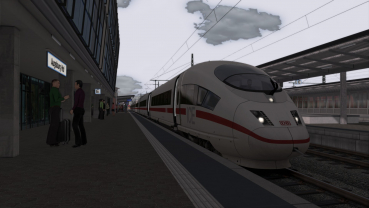 Fahrzeit Vol. 78 'ICE Augsburg-Ulm'