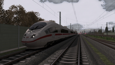 Fahrzeit Vol. 78 'ICE Augsburg-Ulm'