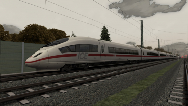 Fahrzeit Vol. 78 'ICE Augsburg-Ulm'