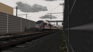 Fahrzeit Vol. 78 'ICE Augsburg-Ulm'