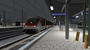 REISEZEIT: EC Österreich