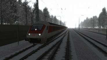 REISEZEIT: EC Österreich