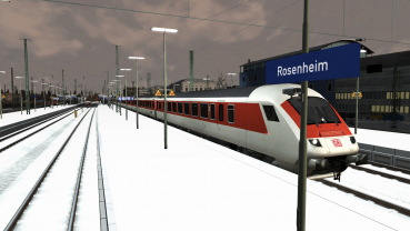 REISEZEIT: EC Österreich