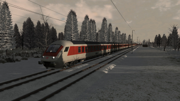 REISEZEIT: EC Österreich