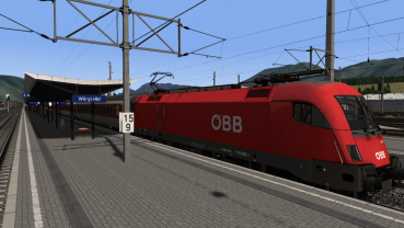 REISEZEIT: EC Österreich